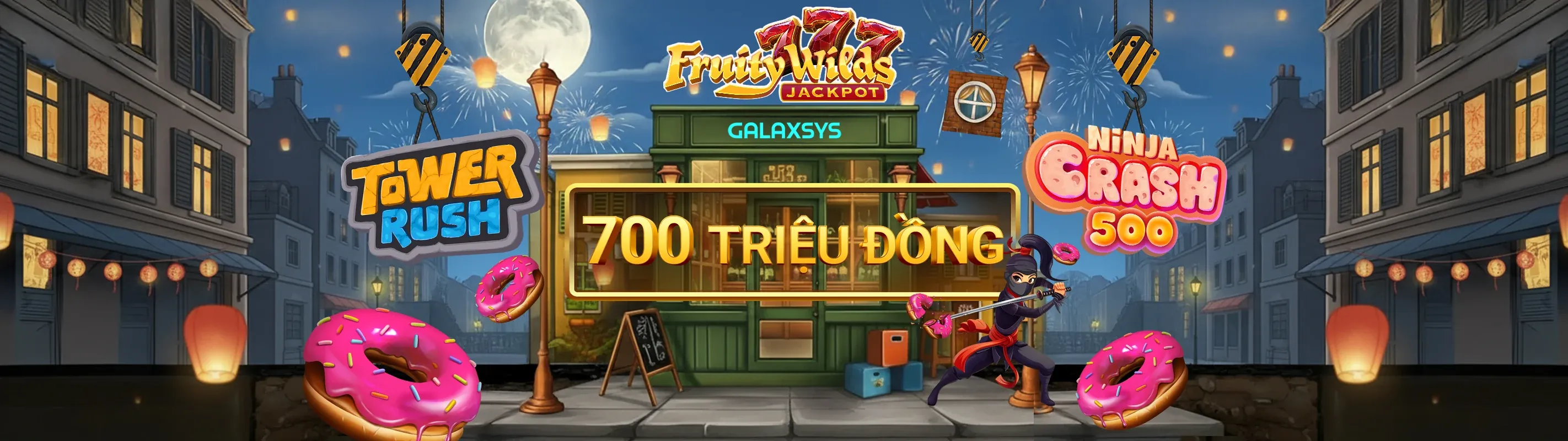 Sân vận động thể thao lớn với ánh đèn rực rỡ, không khí sôi động của cá cược thể thao tại f1686n